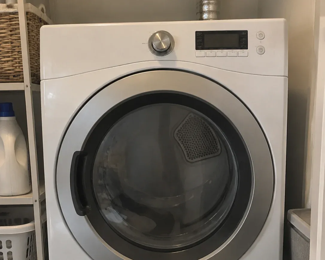 Dryer in a Frisco home