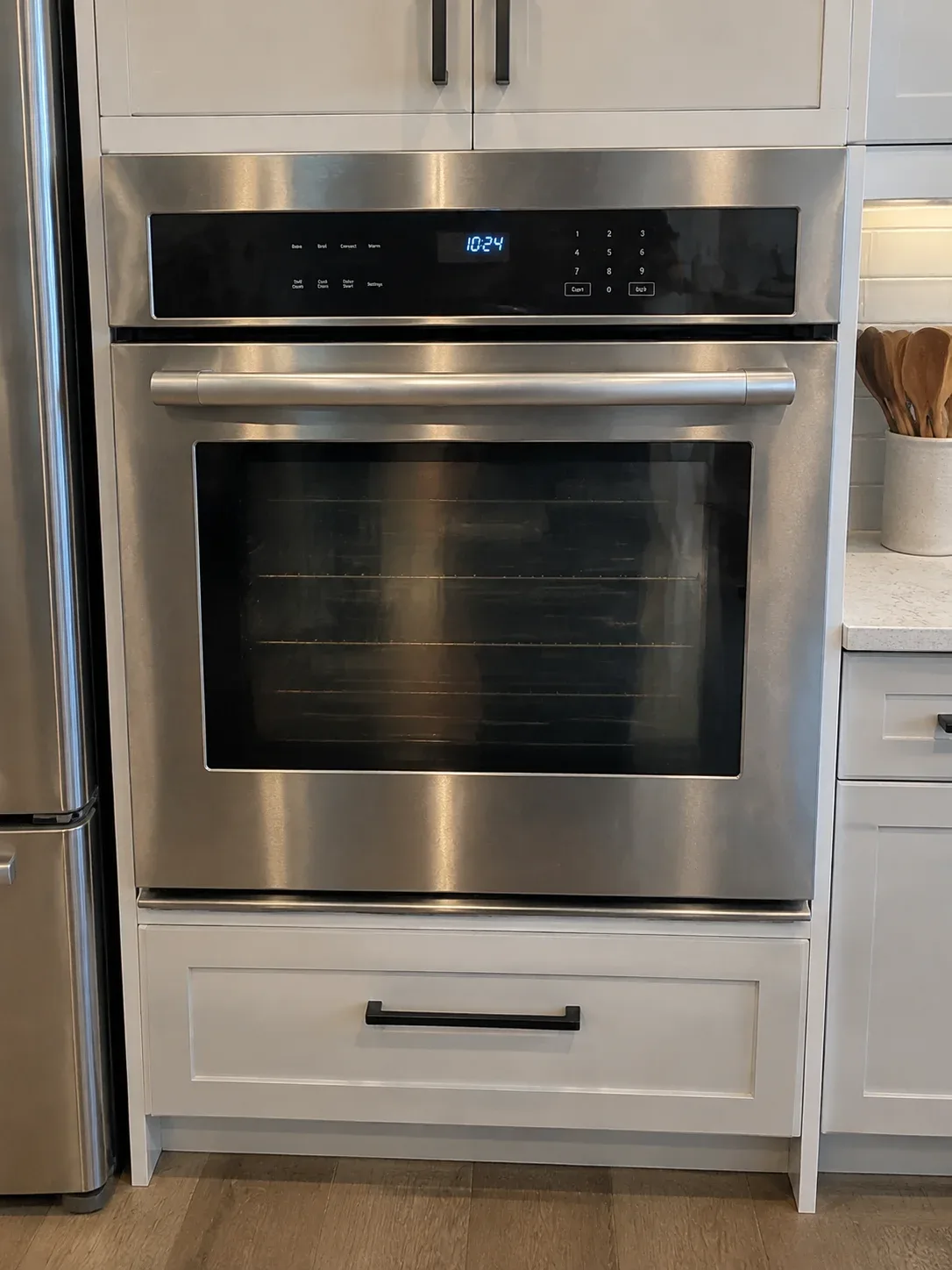 Oven in a Frisco home